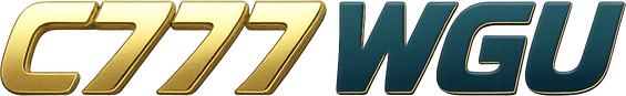 c777 wgu লোগো